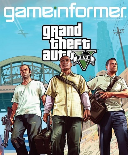 Grand Theft Auto V, vídeo amador ou jogada de marketing?