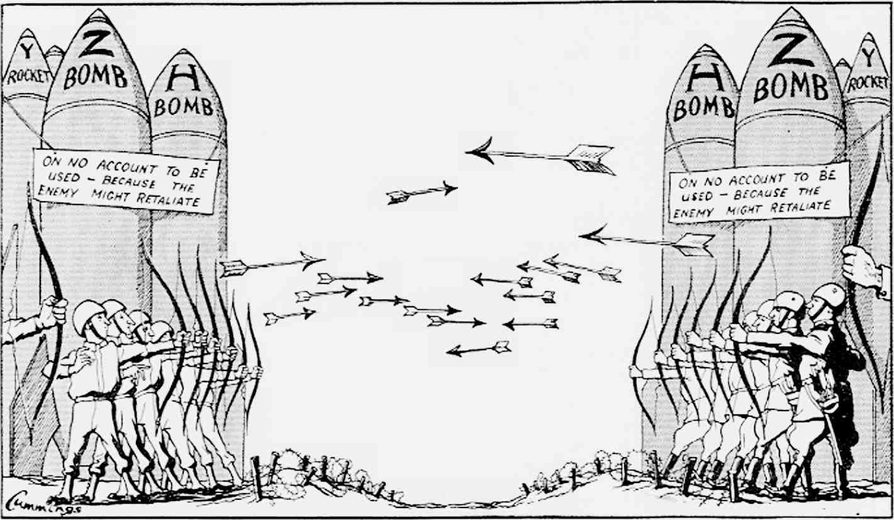 The Cold War Sutori