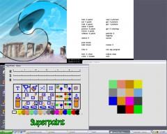 Superpaint