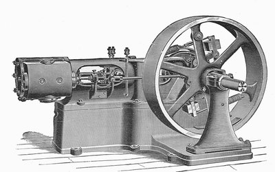1st steam engine inventor