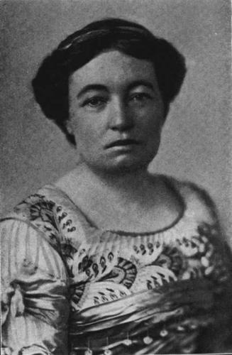 Mary F. Austin