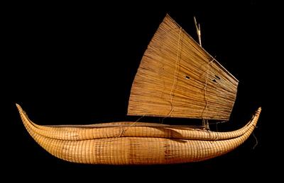 sumerian inventions sailboat