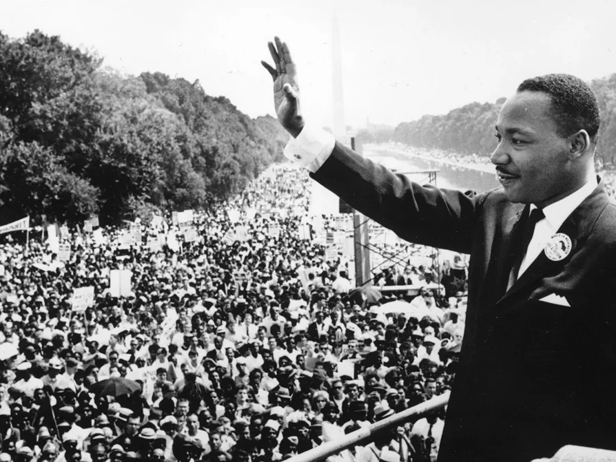 1963: March on Washington
