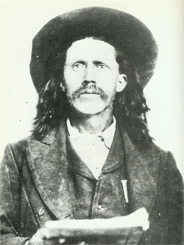 Texas Jack Reed: The Duality of a Wild West Icon