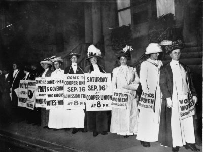 https://history-of-feminism.fandom.com/wiki/Women%E2%80%99s_Suffrage ...