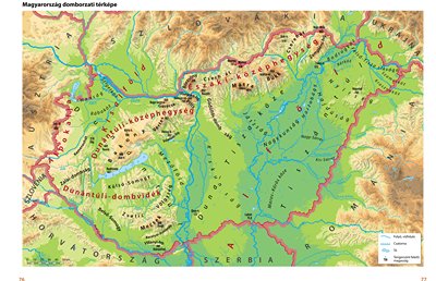 Magyarország északnyugati részén Területe túlnyúlik Magyarország ...