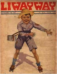 1922 - Liwayway Magazine was founded and is the longest running ...