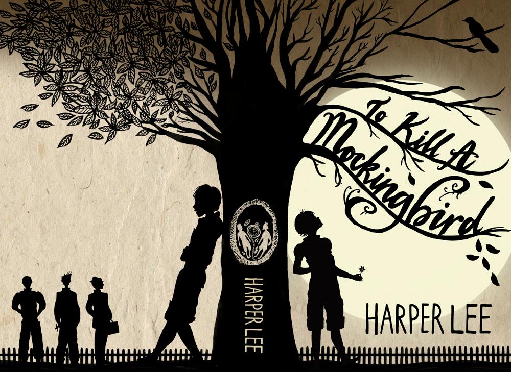 historical events in to kill a mockingbird