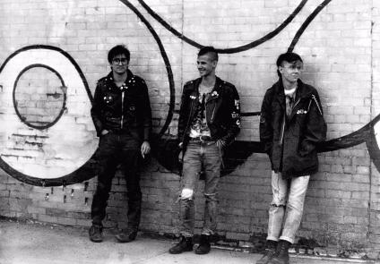 British subcultures: Rockers – diary of subcultures