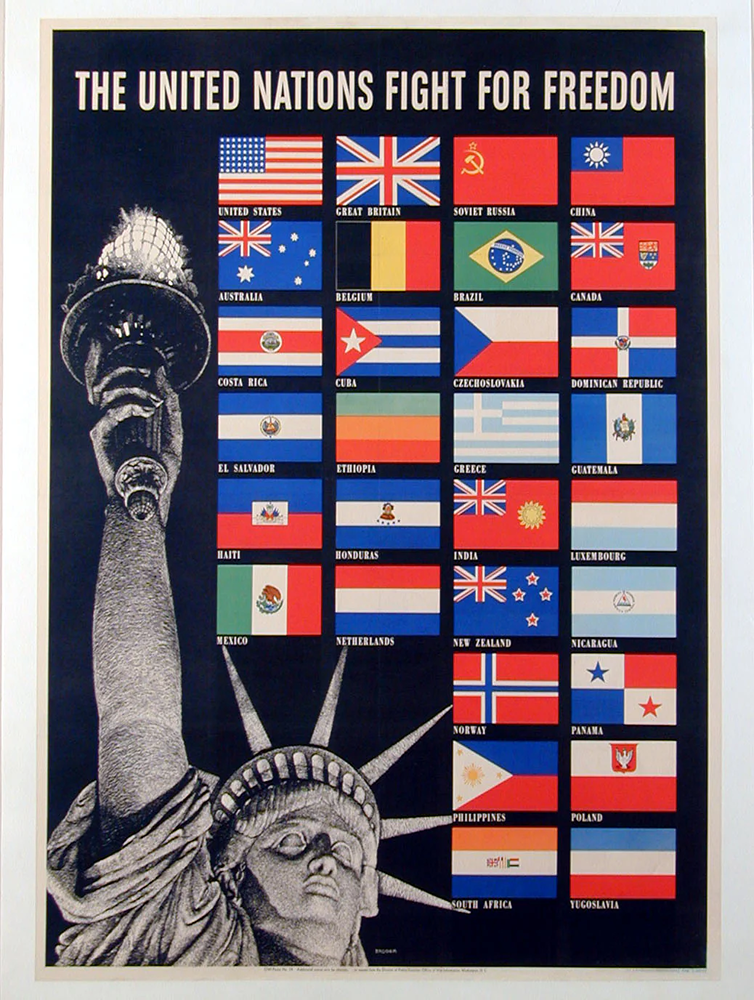1941-1945-WWII and the United Nations