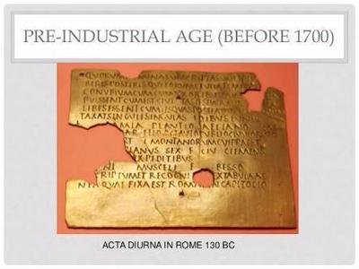 Acta Diurna 130 BC