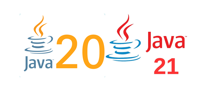 Lanzamiento de Java 20 y 21.