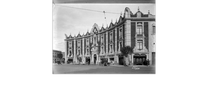 edificio gaona manuel ramos edificio gaona ubicado en bucareli fachada ...