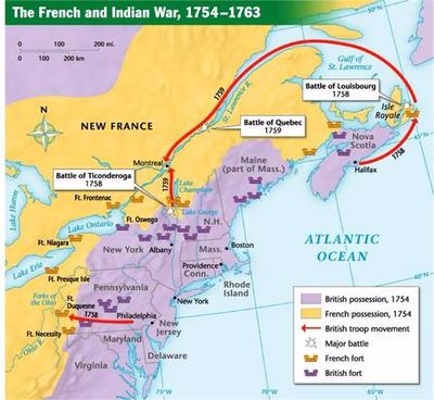 The American Colonies How They Shaped Societies