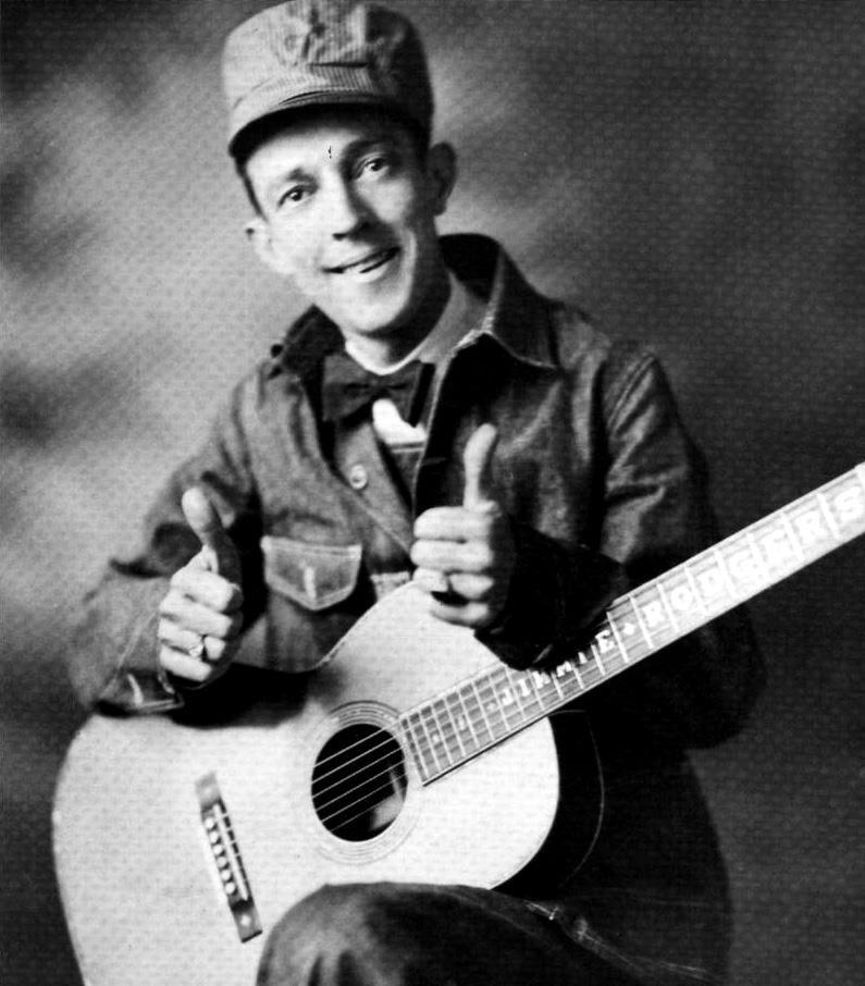 Jimmie Rodgers