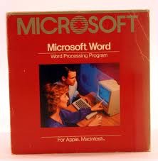 The most famous program that we all still use today was released by ...