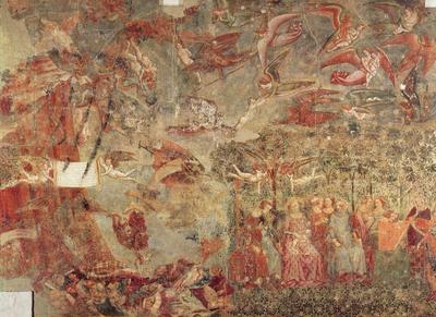 Death Renaissance Triumph of Death