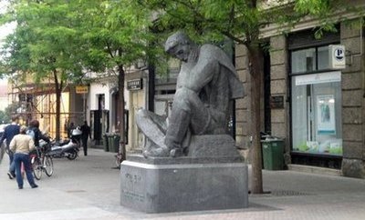 Ivan Meštrović, Zagreb