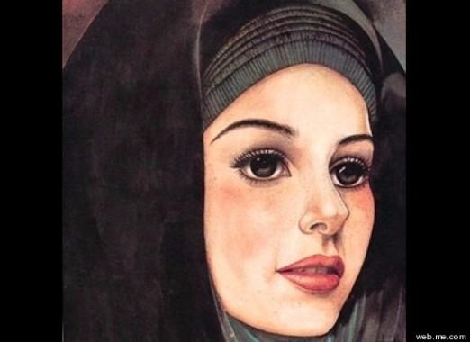 Хадиджа бинт. Хадиджа жена пророка.