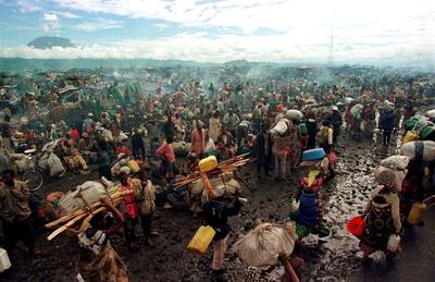 Rwandan genocide