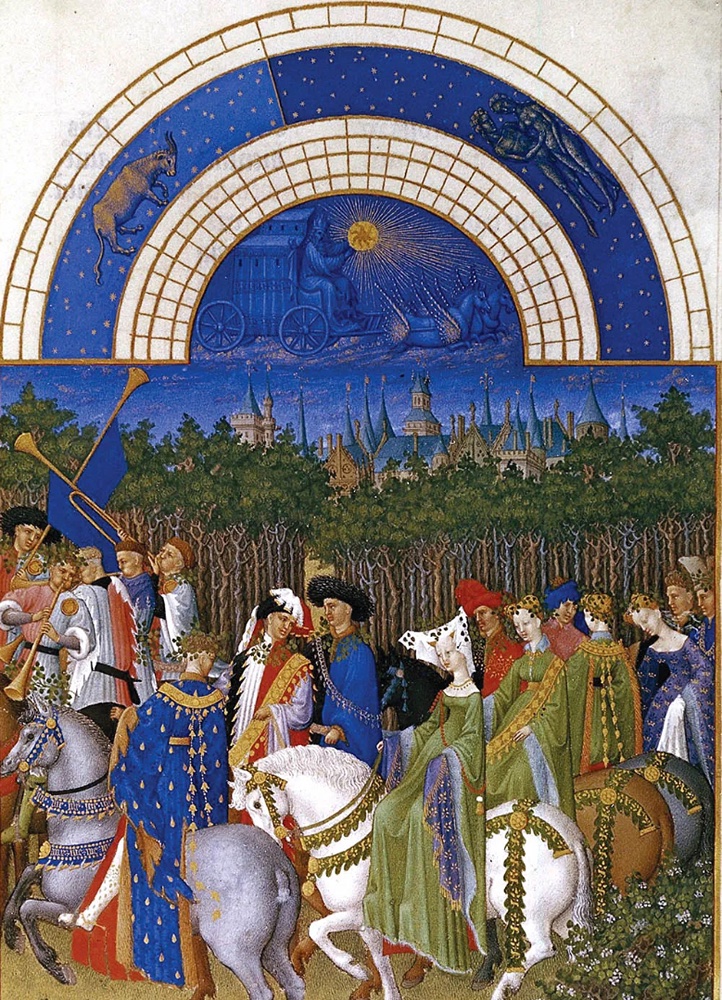 Medieval times started (around AD476) During early Medieval Times ...