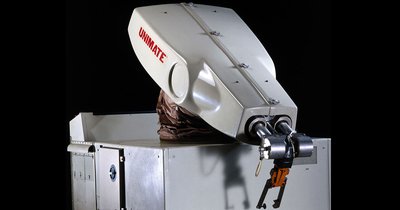 1961 - Unimate was the first industrial robot that was invented in 1961 ...