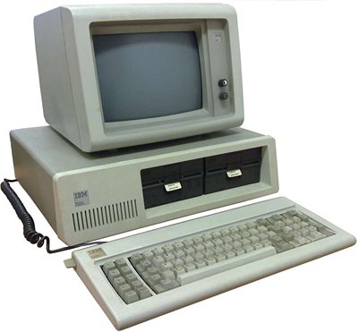1980s: The Personal Computer (PC) Era
