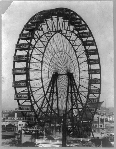 High Roller (Ferris wheel) - Wikipedia