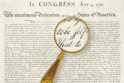 Declaration of Independence