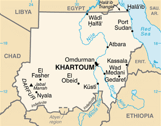 Sudan, Africa