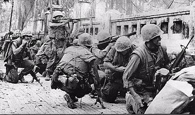 Failure - Vietnam War - Tet Offensive (1967)