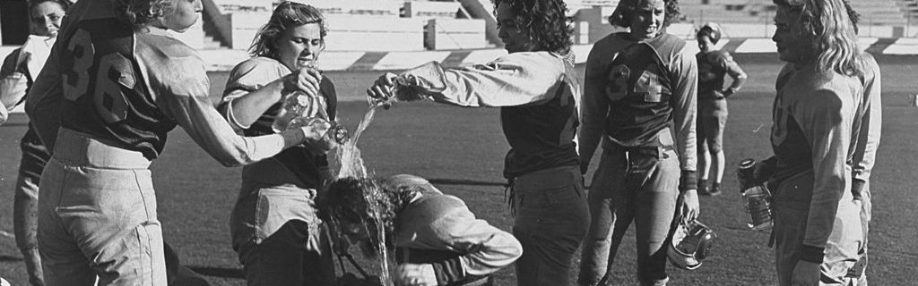 Los Angeles Legends Women's Tackle Football