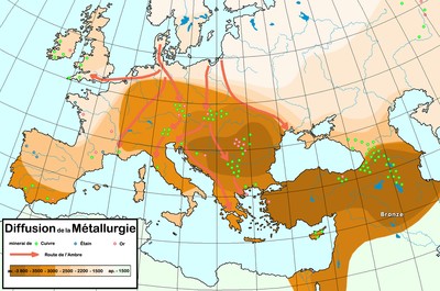 What it was like in Western Europe is that it was not a bad place it ...