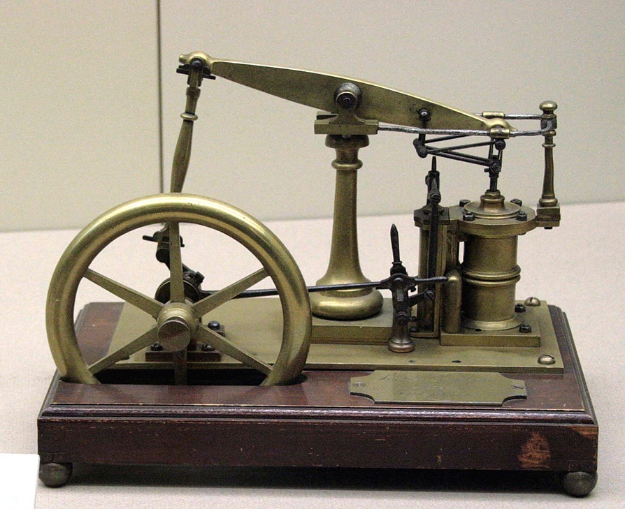 World's First Ever Engine steam engine, Wikipedia