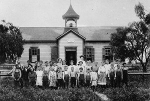 The Evolution of Public Education