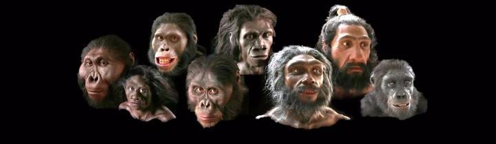 Human Inception Image courtesy of Smithsonian's Human Origin Program