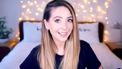 zoe sugg without makeup