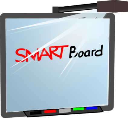 First Smartboard Made Share