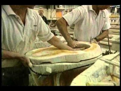 1929-1954 crecen las cifras de fabricación de inodoros, lavamanos y