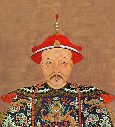 dynasty qing china ming emperors kangxi famous emperor empire timeline chinese dynasties manchu east kang shunzhi 2nd ruler asia figure