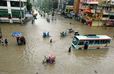 bangladesh 1998 flood case study