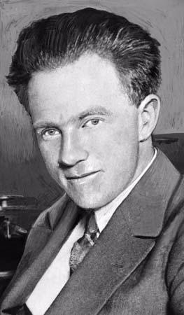 Who: Werner Heisenberg