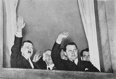 Adolf Hitler becomes chancellor