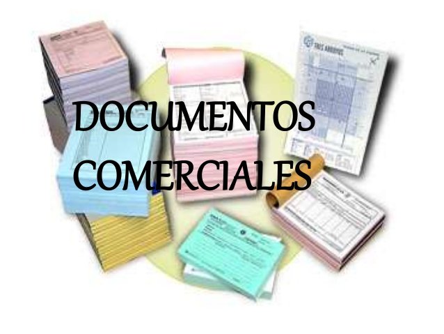 Documentacion Mercantil Contabilidad Comercio 1579