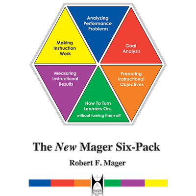 Robert Mager and Learning Objectives