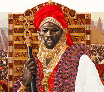 Askia The Great (height)- Askia gained Songhai power over the ...