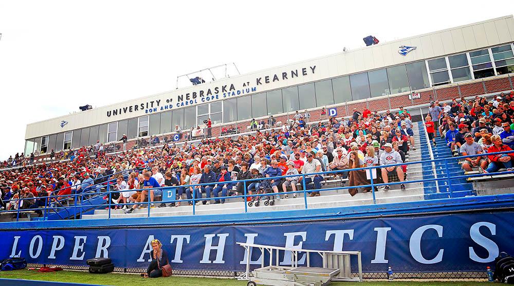 2015 University of Nebraska - Kearney Football | Sutori