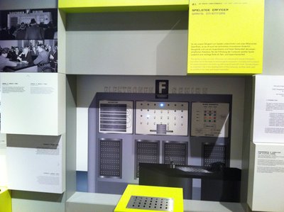1951: The First Real-time interactive computer