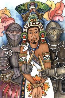 Línea del tiempo de la conquista de... | Sutori