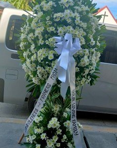Online Flower Shop in Taguig for Sympathy & Funeral Flowers